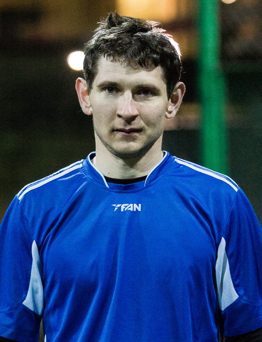 Александр Голенков