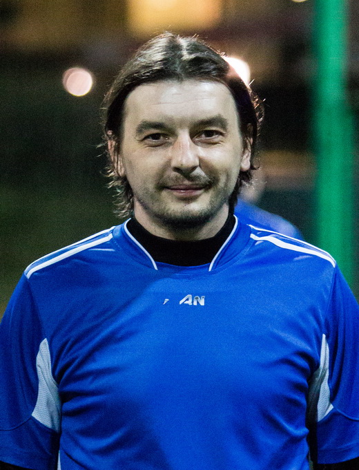 Павел Грицаенко