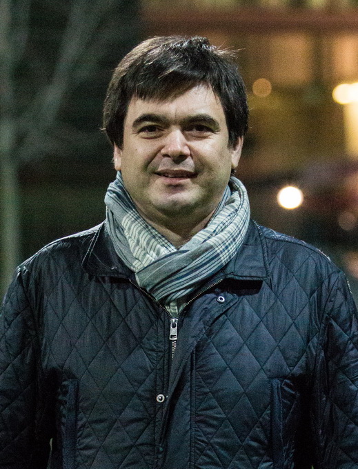 Юрий Яновский