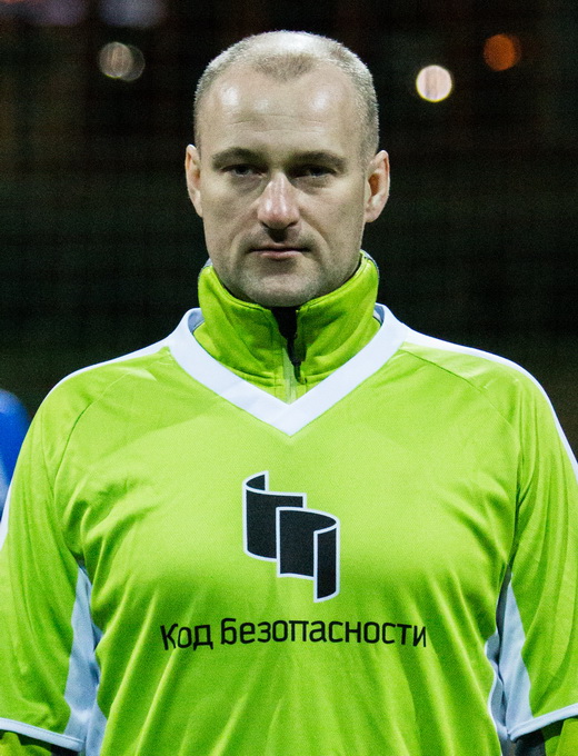 Сергей Лукьянов