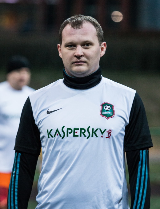 Сергей Панфиленко