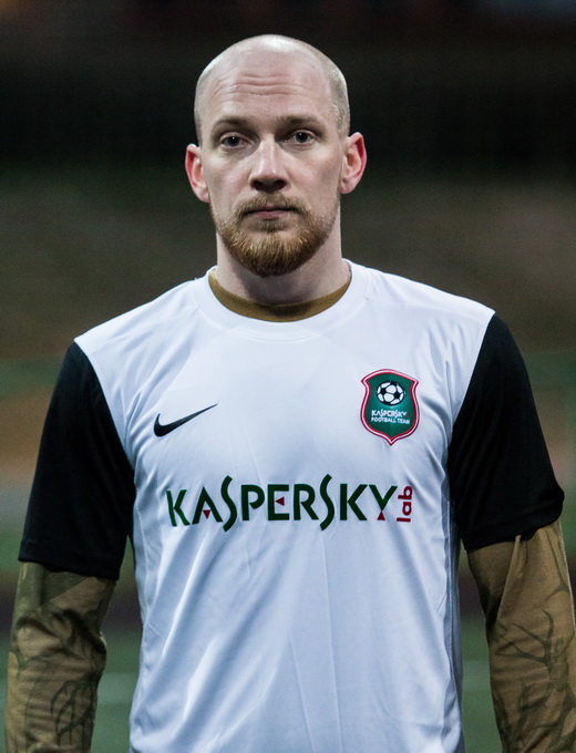 Федор Романенко