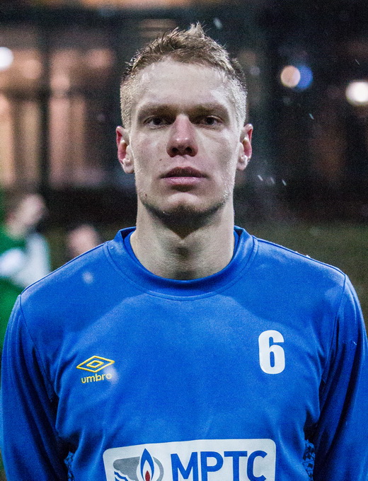Никита Казачков